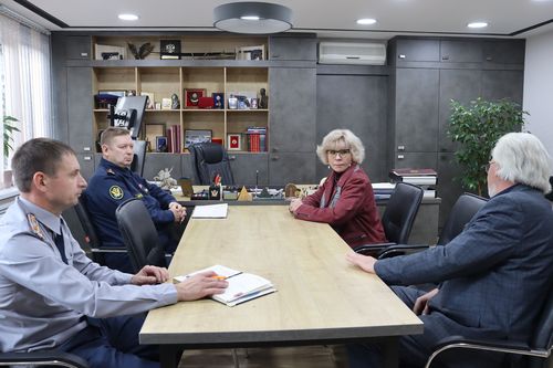 Фото пресс-службы УФСИН по Хакасии